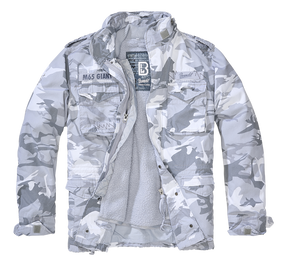 M65 Giant Jacket blizzard camo