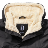 Sherpa Windbreaker black