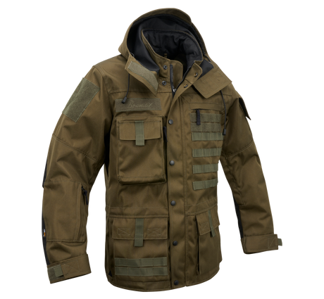 Performance Outdoor Jacket olive