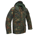 Performance Outdoor Jacket flecktarn