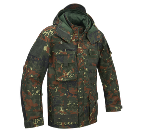 Performance Outdoor Jacket flecktarn