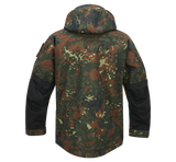 Performance Outdoor Jacket flecktarn