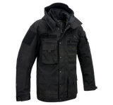 Performance Outdoor Jacket black