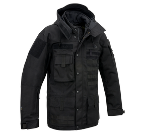 Performance Outdoor Jacket black