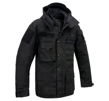 Performance Outdoor Jacket black