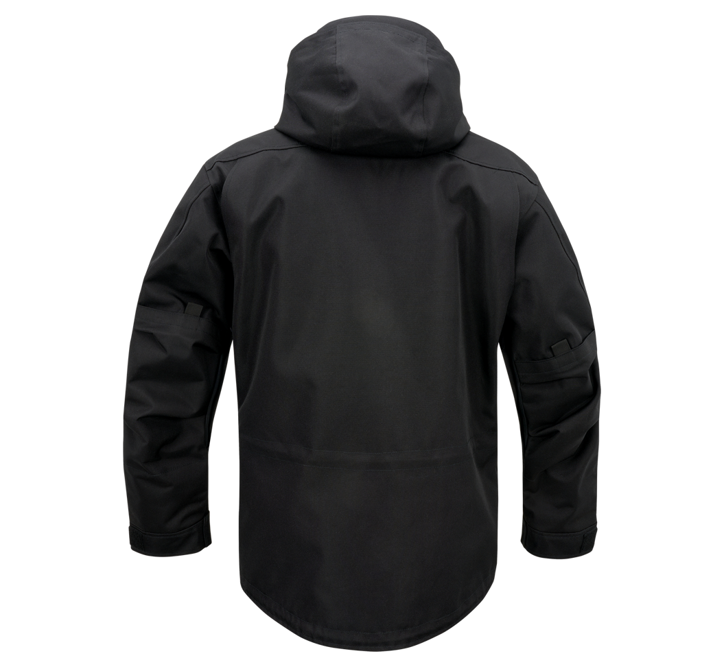 Performance Outdoor Jacket black