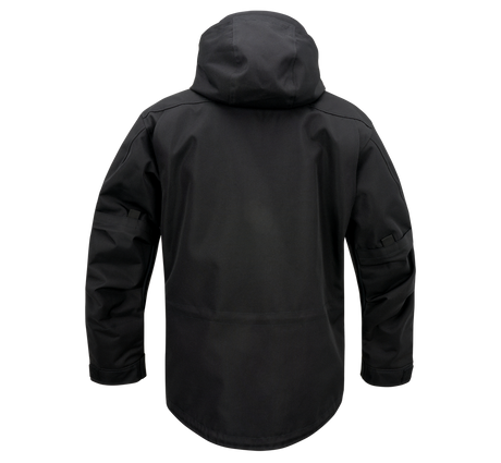 Performance Outdoor Jacket black