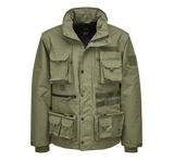 Superior Jacket olive