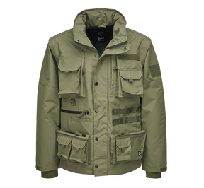 Superior Jacket olive