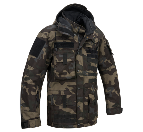 Performance Outdoor Jacket darkcamo