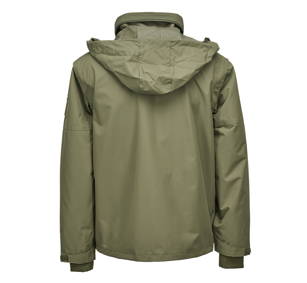 Superior Jacket olive