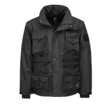 Superior Jacket black