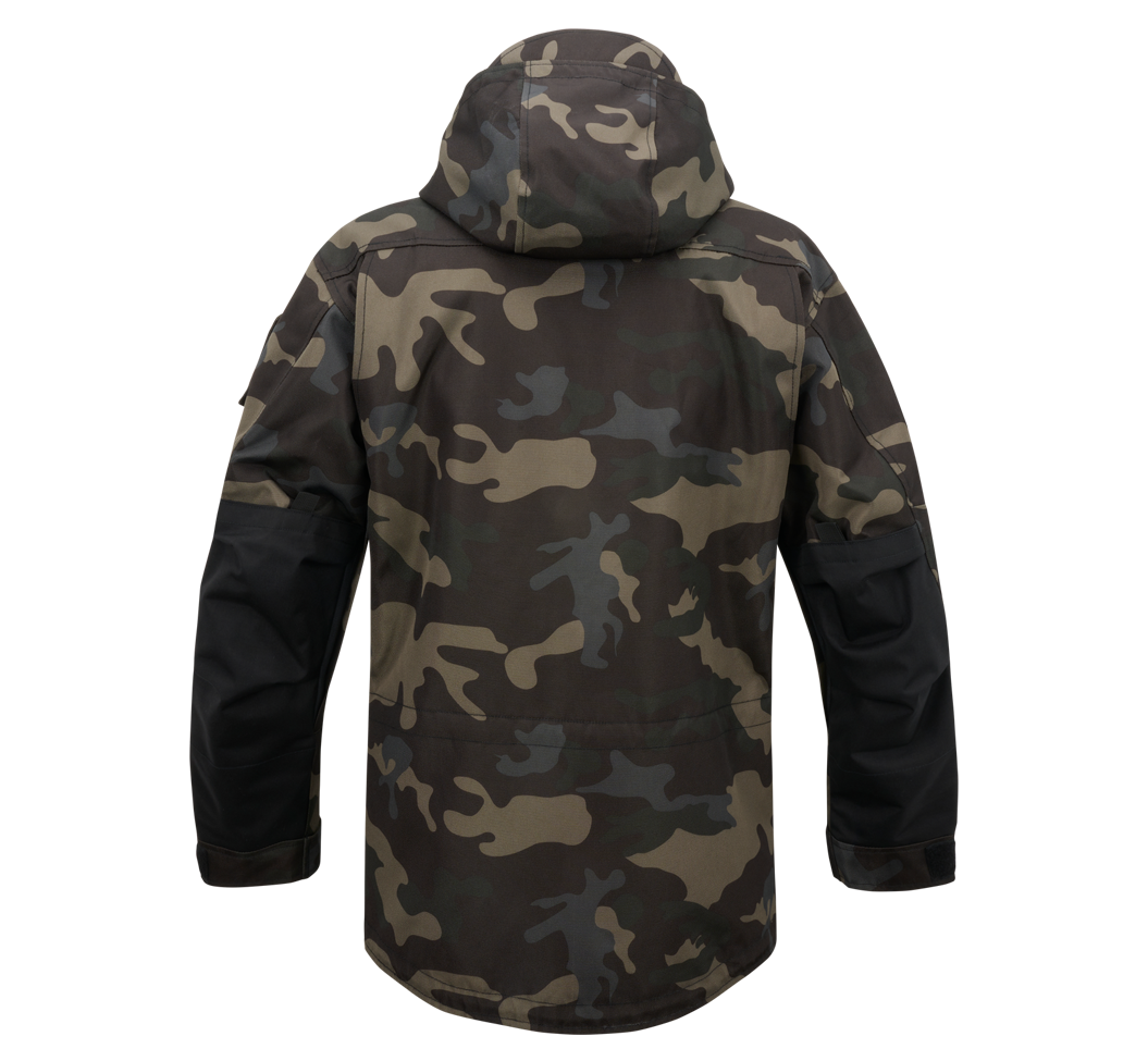 Performance Outdoor Jacket darkcamo