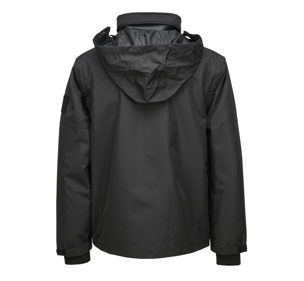 Superior Jacket black