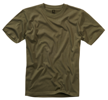 T-Shirt olive