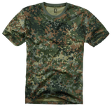 T-Shirt flecktarn
