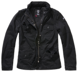 Women Britannia Jacket black