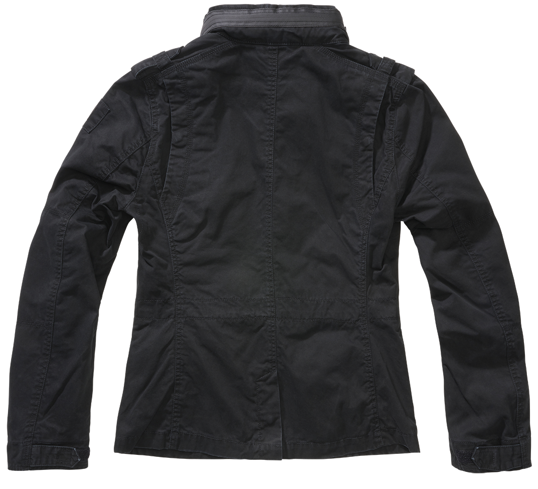Women Britannia Jacket black