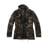 Women M65 Classic Jacket darkcamo