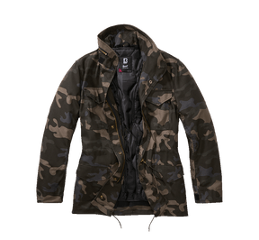 Women M65 Classic Jacket darkcamo