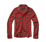 Check Shirt Long Sleeve tartan