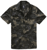 Roadstar Shirt Short Sleeve