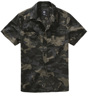 Roadstar Shirt Short Sleeve
