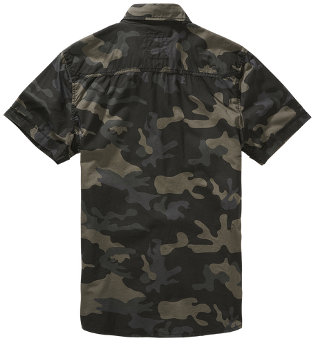 Roadstar Shirt Short Sleeve