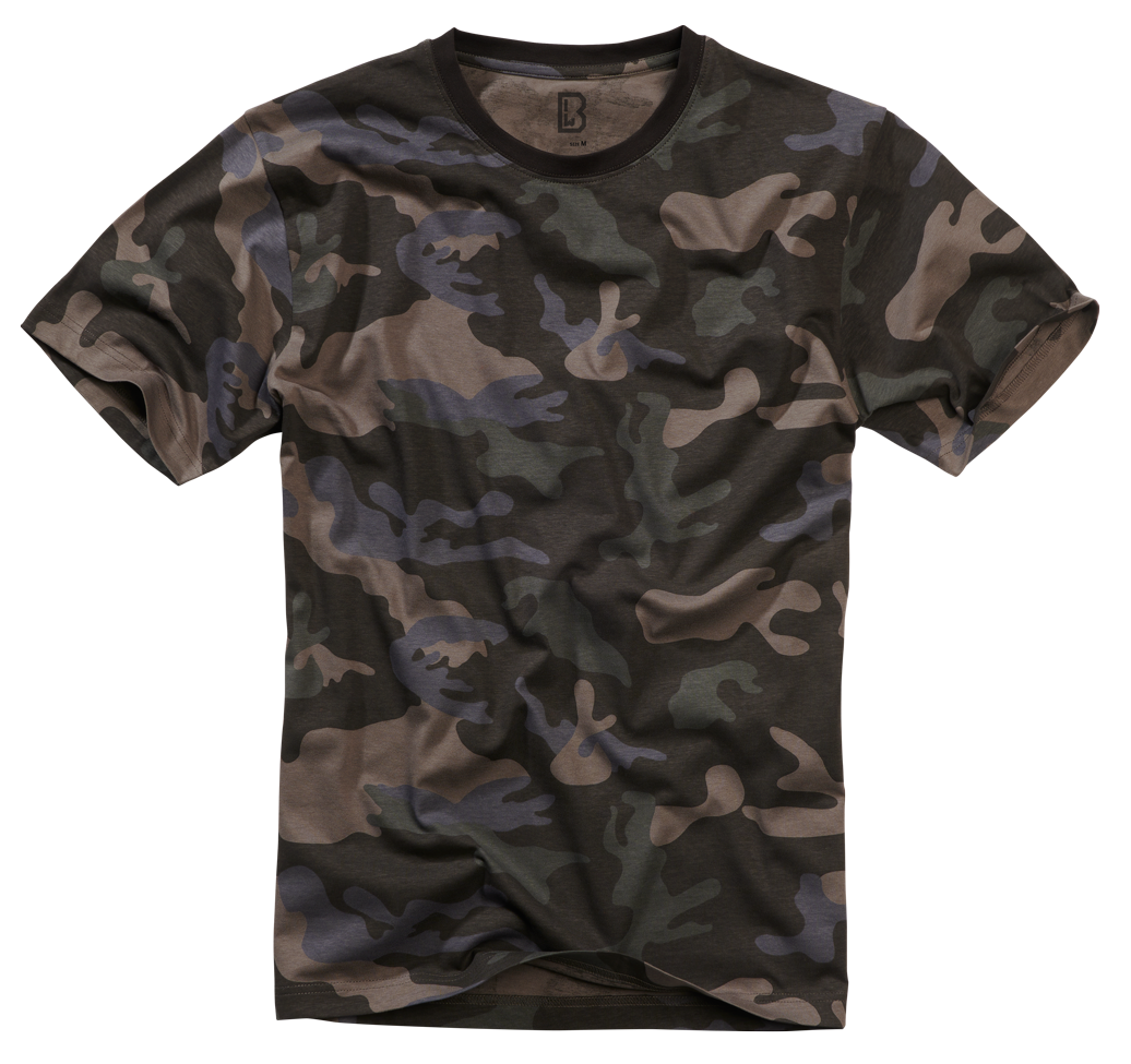 T-Shirt darkcamo