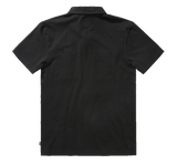 Jon Poloshirt Short Sleeve black