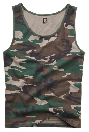 Tank Top woodland