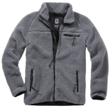 Teddyfleece Jacket anthracite