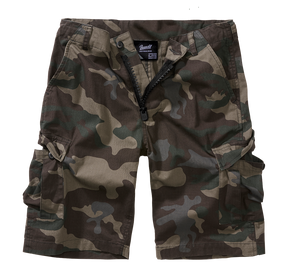 Kids BDU Ripstop Shorts