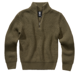 Kids Marine Pullover Troyer