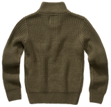 Kids Marine Pullover Troyer
