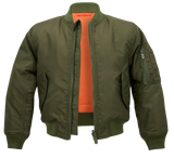Kids MA1 Jacket
