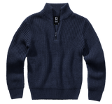 Kids Marine Pullover Troyer