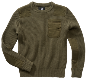 Kids BW Pullover
