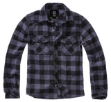 Kids Check Shirt Long Sleeve