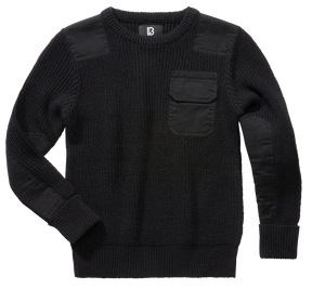 Kids BW Pullover