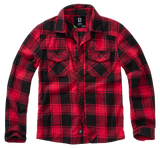 Kids Check Shirt Long Sleeve