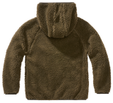 Kids Teddyfleece Jacket Hooded