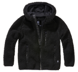Kids Teddyfleece Jacket Hooded