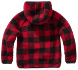 Kids Teddyfleece Jacket Hooded