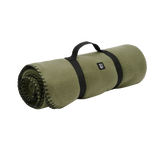 Fleece Blanket olive