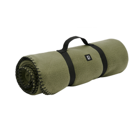 Fleece Blanket olive