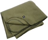 Fleece Blanket olive