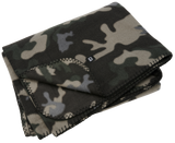 Fleece Blanket darkcamo
