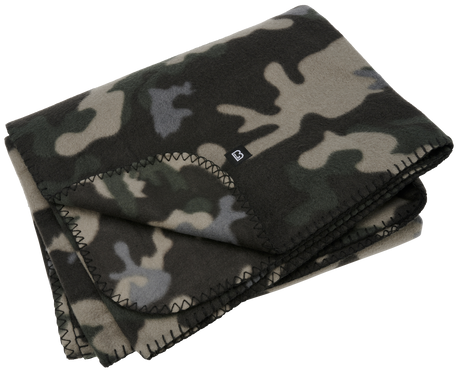 Fleece Blanket darkcamo