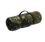 Fleece Blanket flecktarn